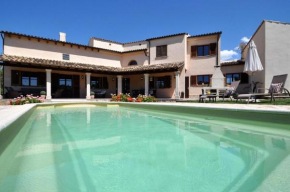 Ferienhaus mit Privatpool für 7 Personen ca 340 qm in Selva, Mallorca Binnenland von Mallorca